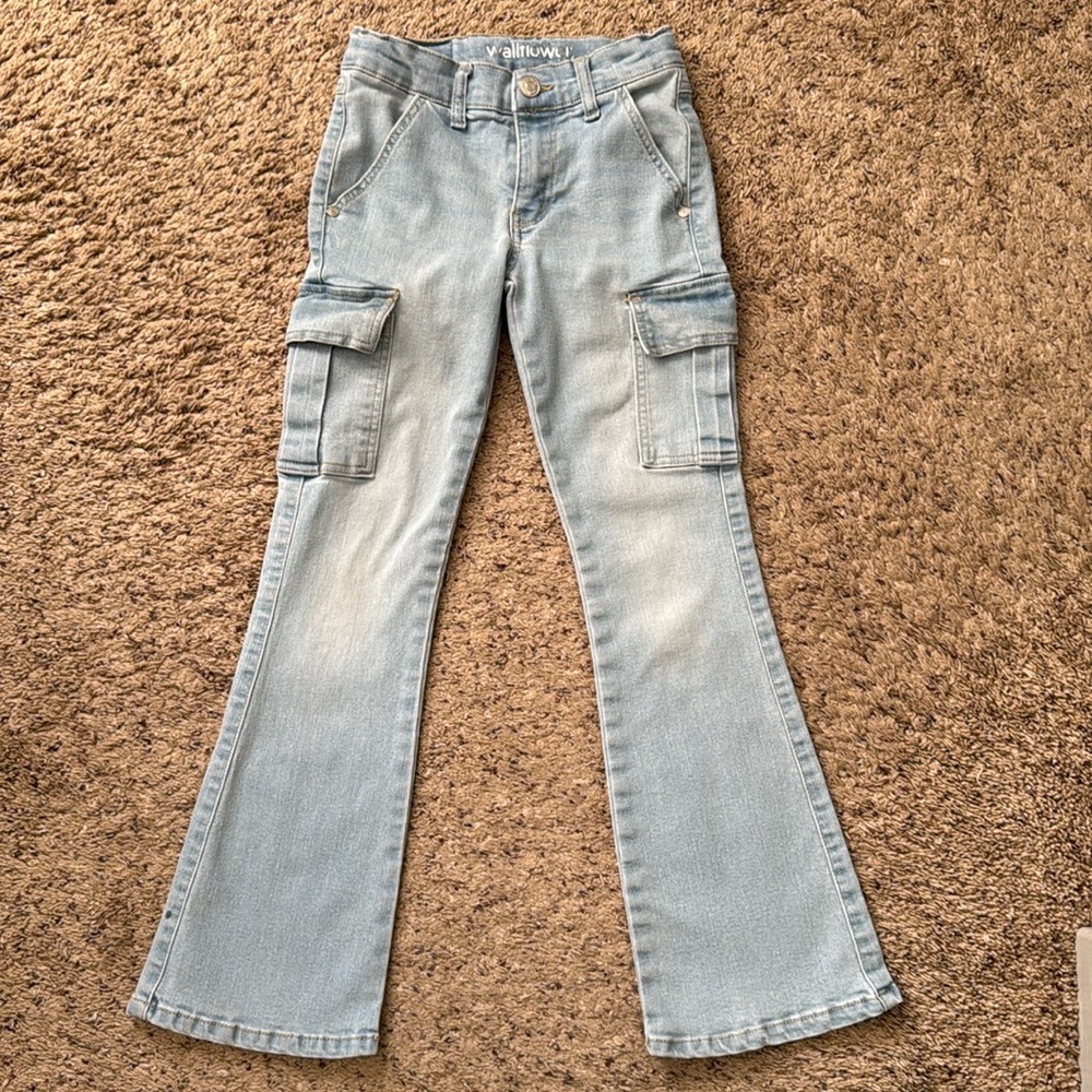 Wallflower Girl Stretch Jeans Size 8